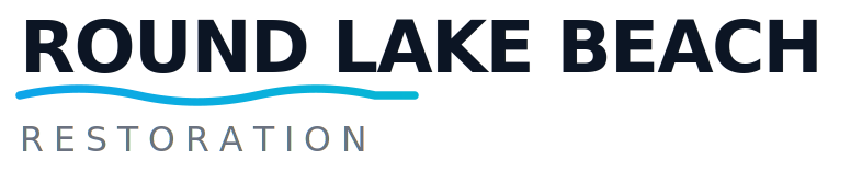 Round Lake Beach Restoration